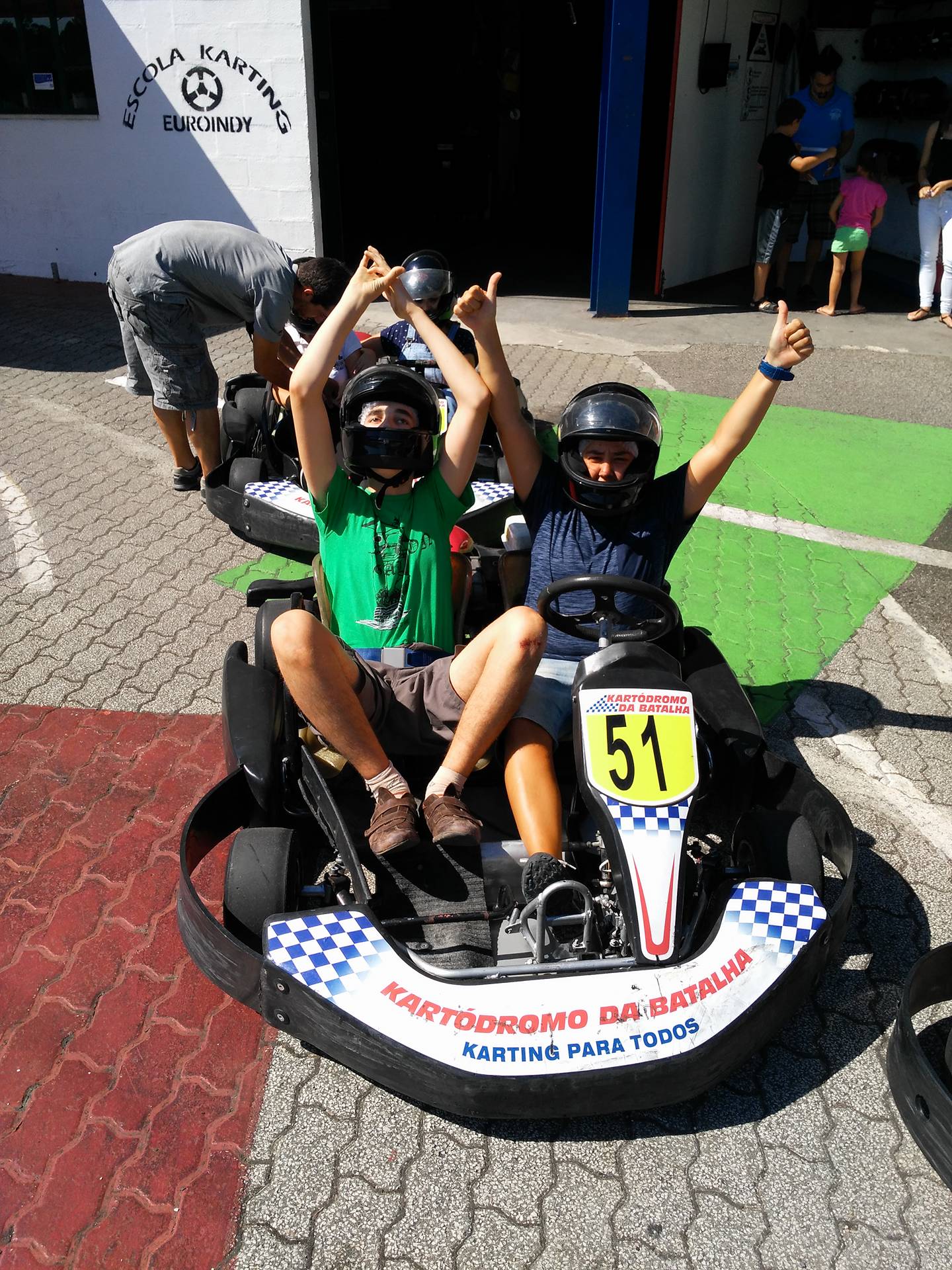 Prova Solidaria de Karting Ceeria29